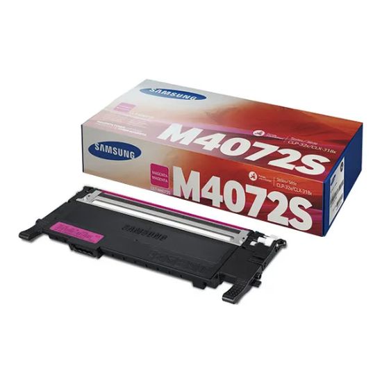 Picture of SAMSUNG CLT-M4072S TONER MAGENTA