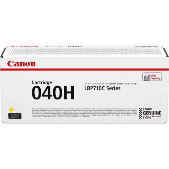 Picture of CANON CRG 040 YELLOW