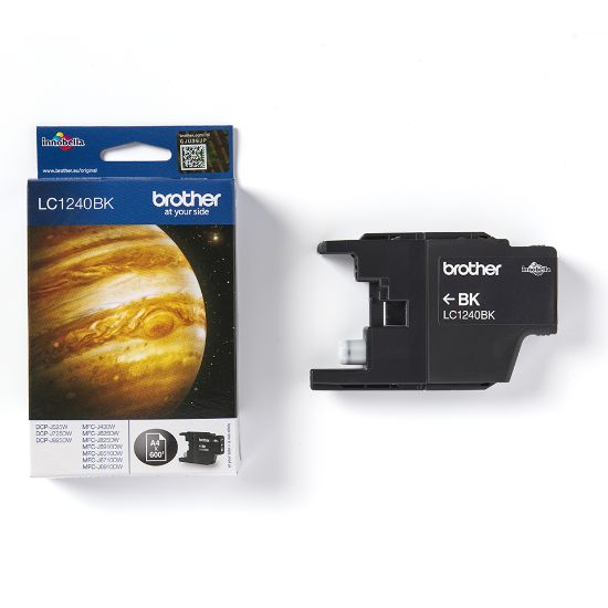 Picture of BROTHER INK CART. LC1240 BLACK