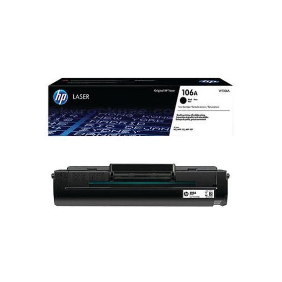Picture of HP N.106A TONER BLACK W1106A