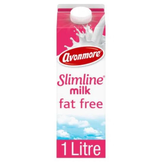 Picture of LONG LIFE MILK SEMI SKIMMED 1L
