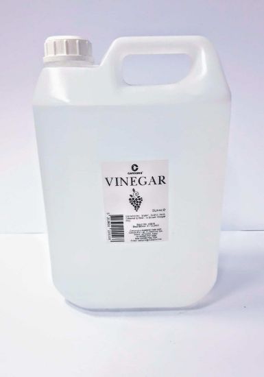 Picture of WHITE VINEGAR 5L