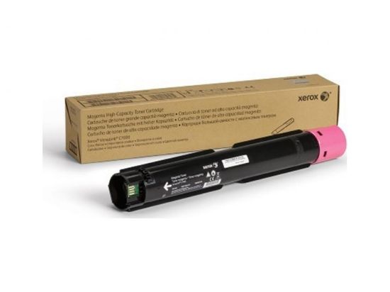 Picture of XEROX TONER MAGENTA 106R03747