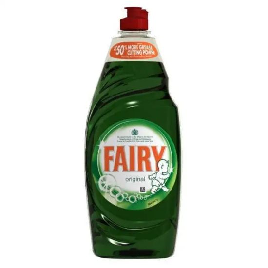Picture of DISH WASHING LIQUID 820ML FAIRY