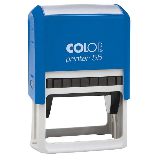 Picture of RUBBER STAMP COLOP 55 40X60