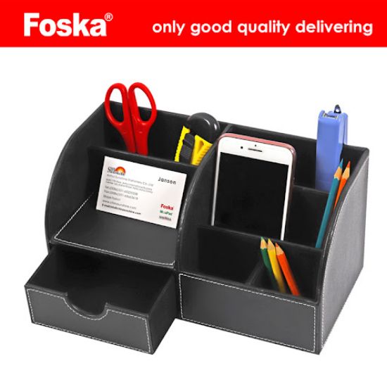Picture of PVC STAT. HOLDER 6 PART FOSKA ZM1006