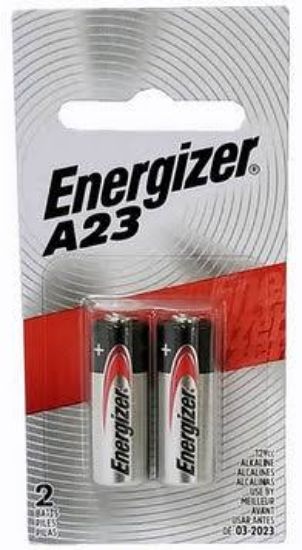 Picture of BATTERIES A23 12V ENERGIZER X2