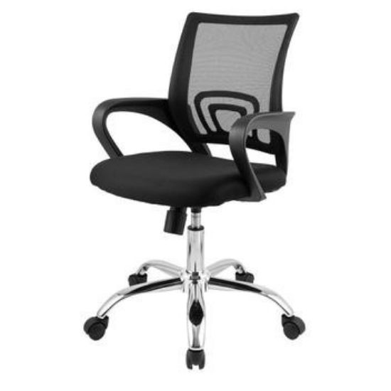Picture of OFFICE CHAIR BY017/SL503 LOW BACK