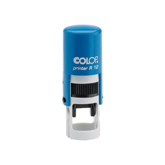 Picture of RUBBER STAMP COLOP R12