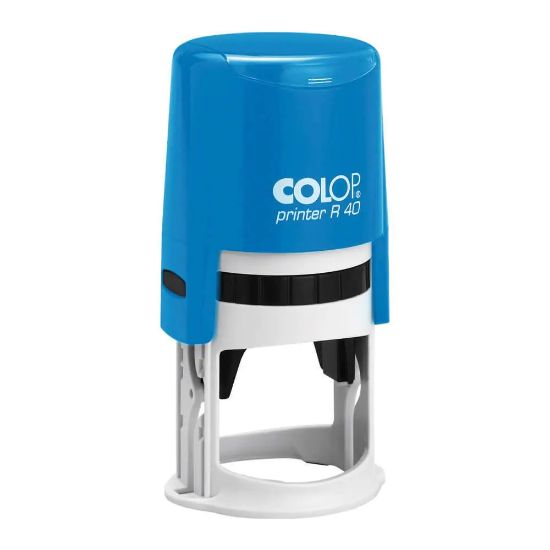 Picture of RUBBER STAMP COLOP R40