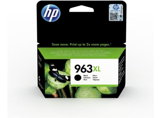 Picture of HP N.963XL INK CARTRIDGE BLACK