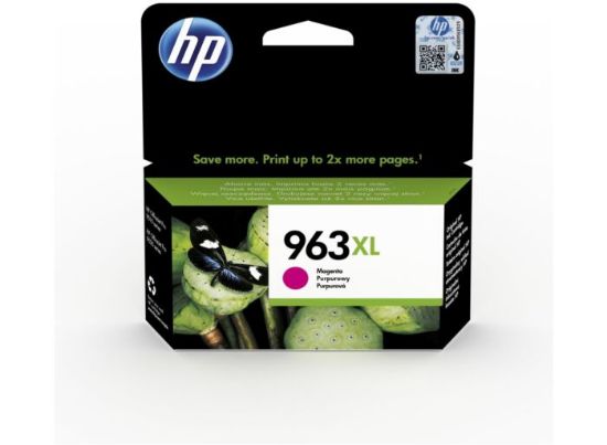 Picture of HP N.963XL INK CARTRIDGE MAGENTA