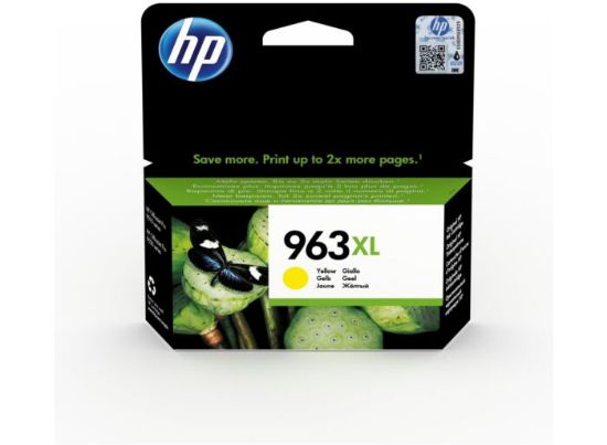 Picture of HP N.963XL INK CARTRIDGE YELLOW