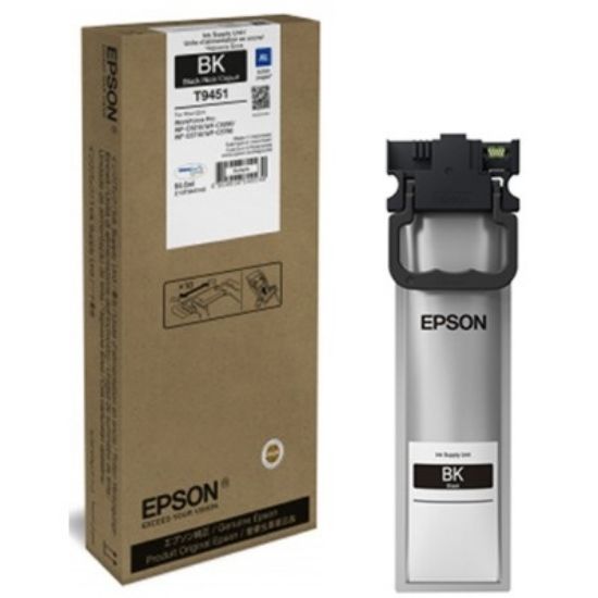 Picture of EPSON CART. T9451 BLACK XL