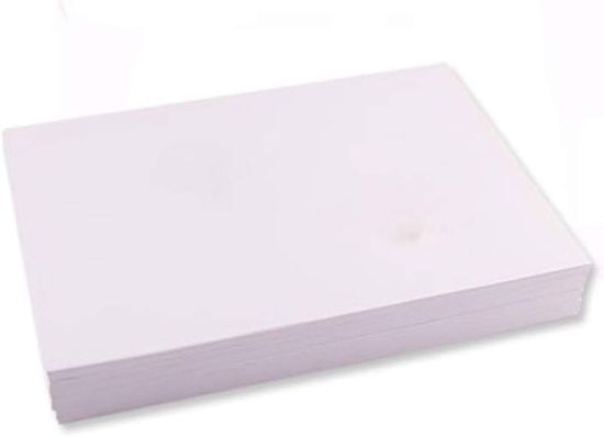 Picture of A4 PAPER 250GSM WHITE X150 SHTS