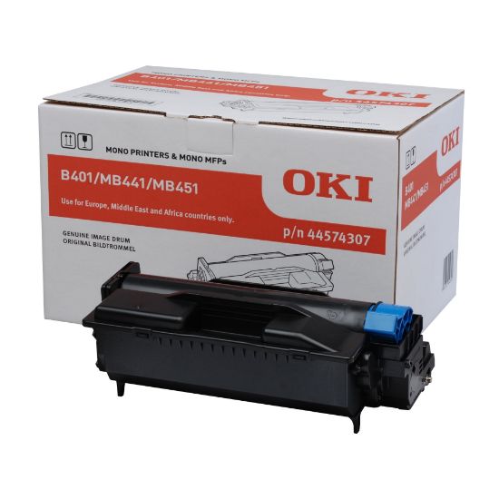 Picture of OKI DRUM  441/451/ 451W 44574307