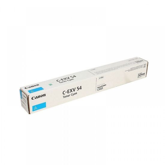 Picture of CANON TONER C-EXV54 CYAN