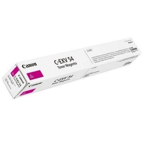 Picture of CANON TONER C-EXV54 MAGENTA