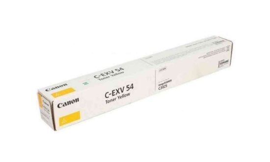Picture of CANON TONER C-EXV54 YELLOW