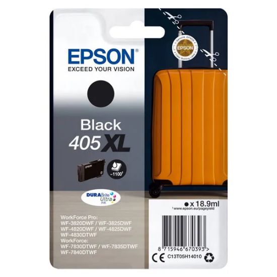 Picture of EPSON CART. 405XL BLACK