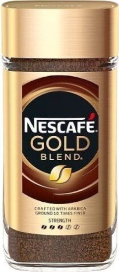 Picture of NESCAFE GOLD BLEND 190G