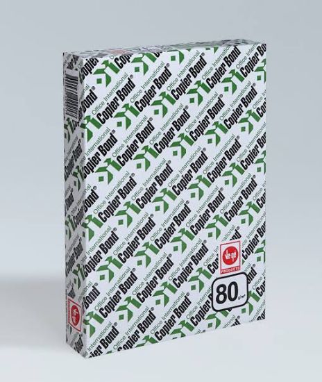 Picture of A4 PAPER 80GSM VEGE X500 SHTS