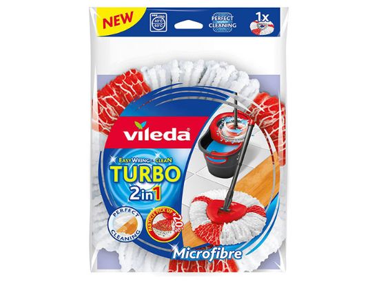 Picture of VILEDA TURBO WRING & CLEAN REFILL