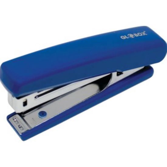 Picture of STAPLER GLOBOX 2726 NO:10 BLUE