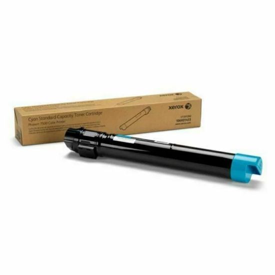 Picture of XEROX TONER CYAN 006R01512
