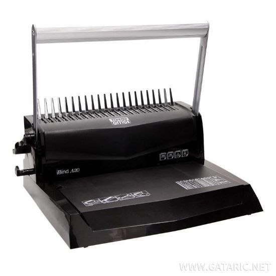 Picture of BINDING MACHINE A20 20 SHTS