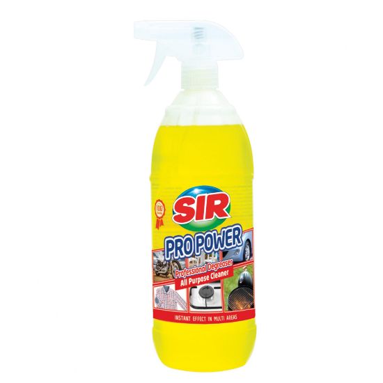 Picture of SIR PRO POWER PRO DEGREASER 1L