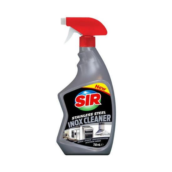 Picture of SIR STAINLESS STEEL INOX CLEANER 750ML