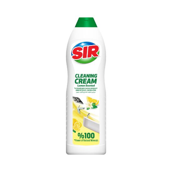 Picture of SIR SCOURING CREAM LEMON 1125 GR