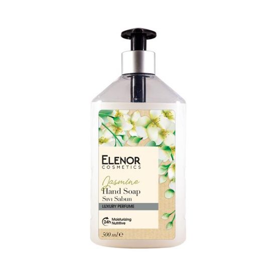 Picture of ELENOR LIQUID HAND SOAP JASMINE 500ML