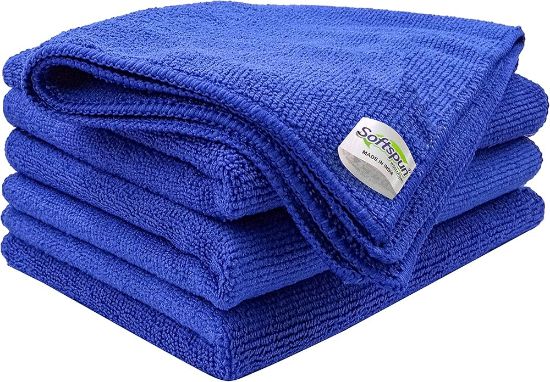Picture of MICROFIBRE CLOTH LARGE 47X65 TITTEX 3+1