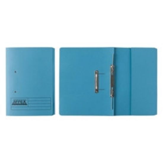 Picture of JIFFEX FOLDER BLUE PREMIERE