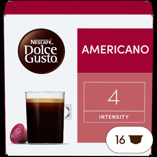 Picture of DOLCE GUSTO AMERICANO