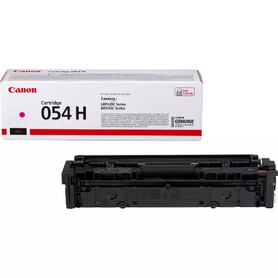 Picture of CANON CRG 054H 3026C002 MAGENTA