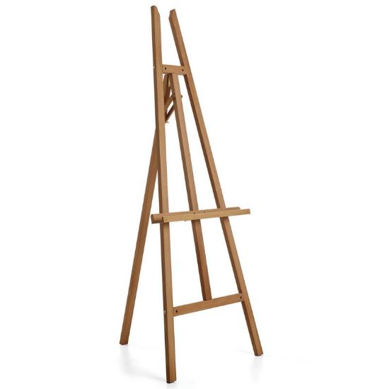 Picture of WOODEN ARTIST EASEL STANDING