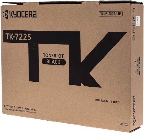 Picture of KYOCERA TONER TK-7225  BLACK