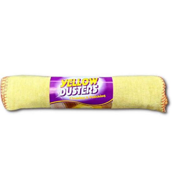 Picture of DUSTER YELLOW X8