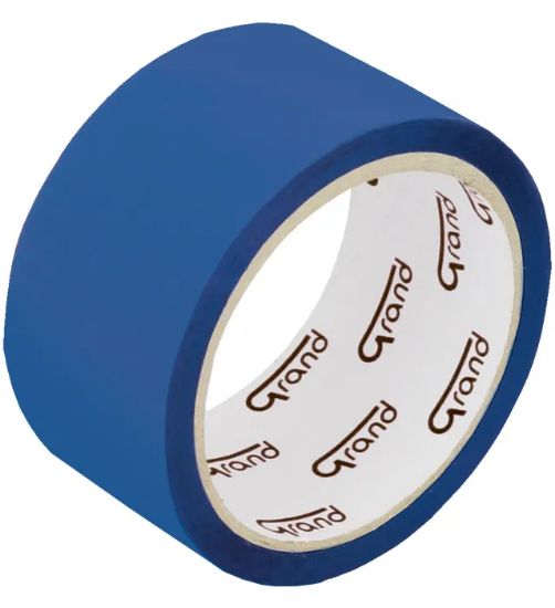 Picture of PACKING TAPE BLUE 50X66M