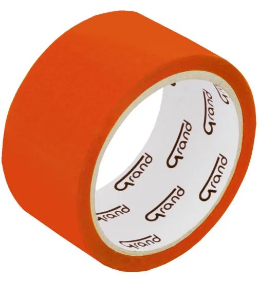 Picture of PACKING TAPE ORANGE 50X66M