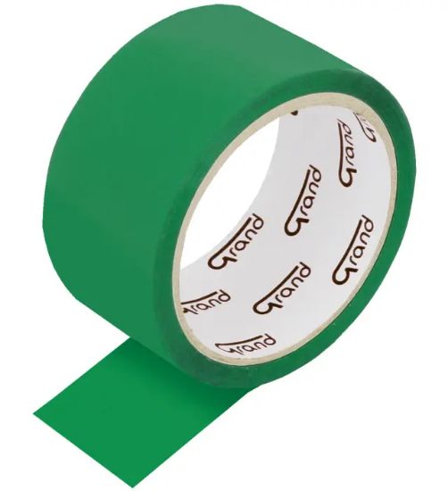 Picture of PACKING TAPE GREEN 50X66M