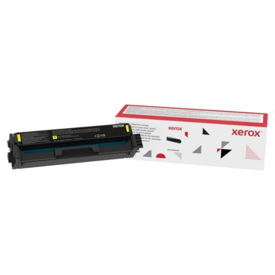 Picture of XEROX TONER YELLOW C230/C235 HI CAP