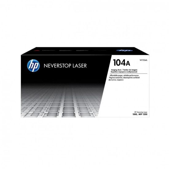 Picture of HP N.104A DRUM BLACK W1104A
