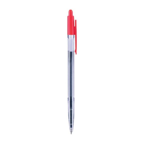 Picture of ARK BALL PEN RED 111 RETRACTABLE