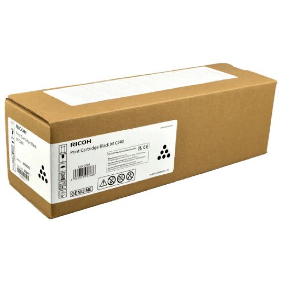 Picture of RICOH M C240 BLACK TONER 408451/434073