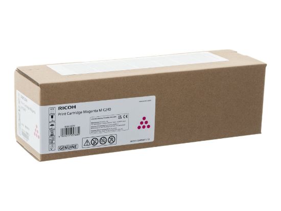 Picture of RICOH M C240 MAGENTA TONER 408453/434075