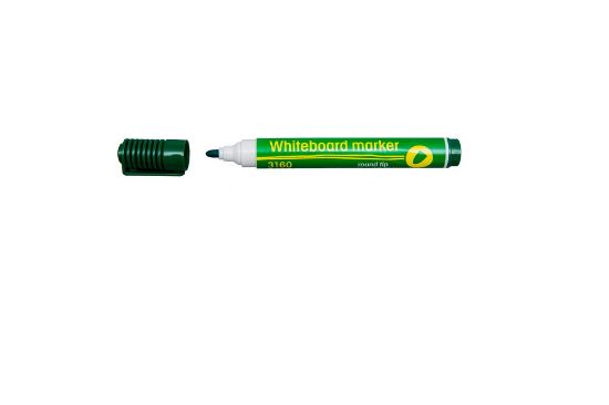 Picture of WHITEBOARD MARKER DRECT ROUND GREEN